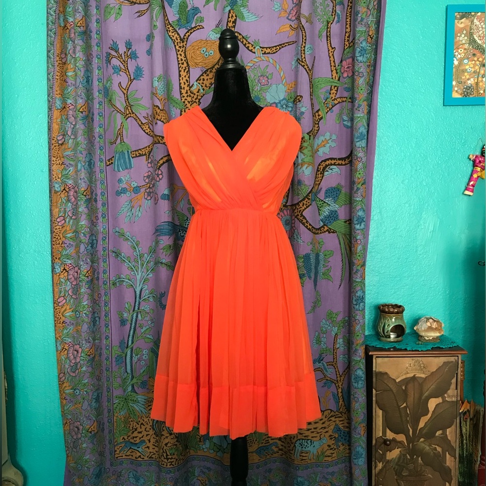 Vintage Cocktail Dress